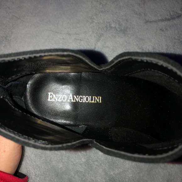 real italian leather designer shoes- brand new - Picture 3 of 4